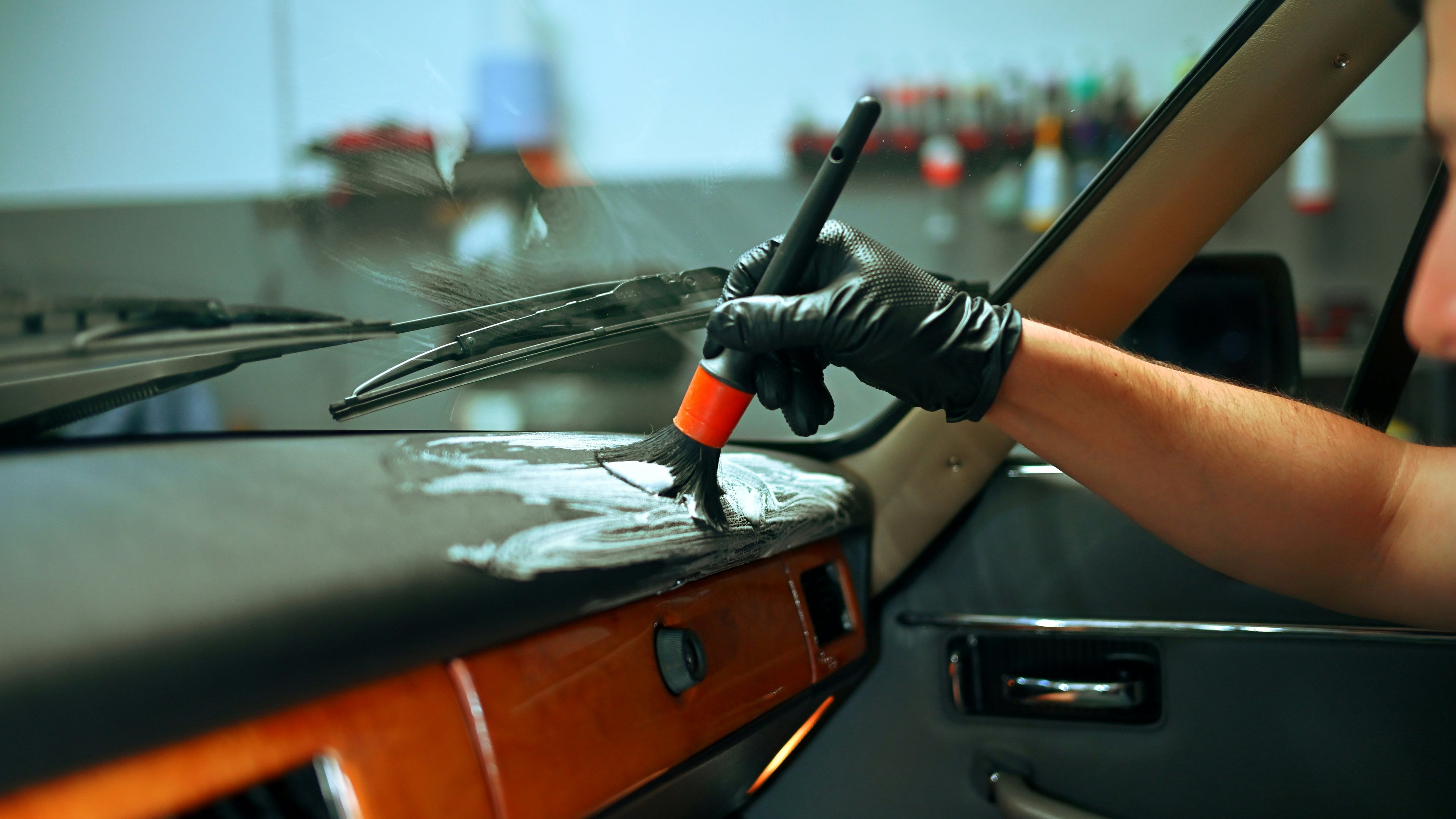 Interior Cleaning Category