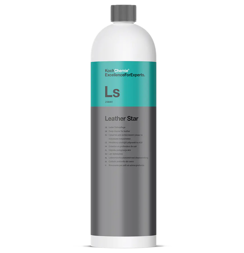 Koch Chemie - Leather Star 1L