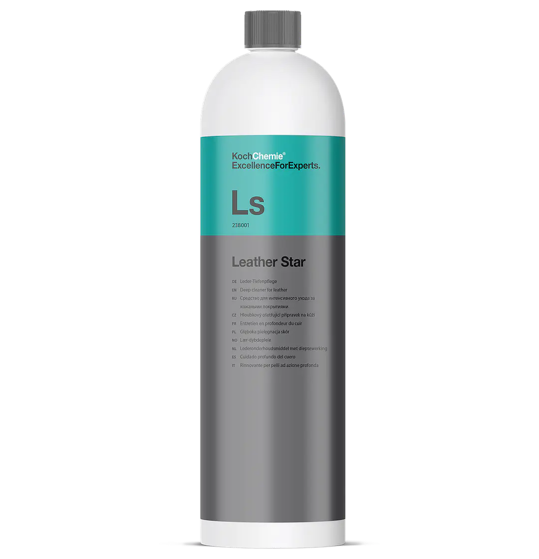 Koch Chemie - Leather Star 1L