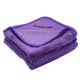 MaxShine Purple Twisted Loop Drying Towel – Pano de Microfibra 60X90