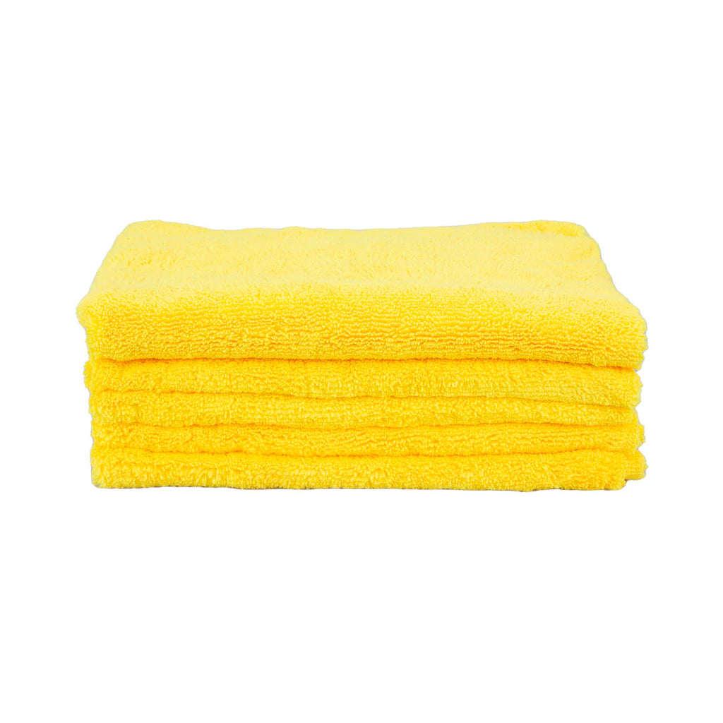 MaxShine – Polish Removal Microfiber Towel – 380gsm/16“x16“/40x40cm