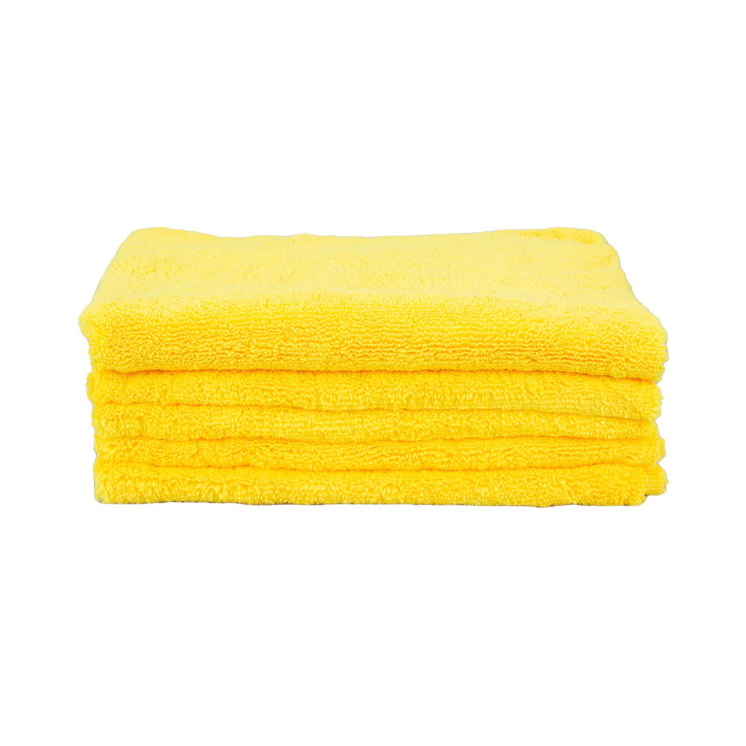 MaxShine – Polish Removal Microfiber Towel – 380gsm/16“x16“/40x40cm