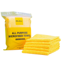 MaxShine Polish Removal Microfiber Towel - Pack 5 Panos de Microfibra