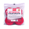 MaxShine - Soft Wax UFO Applicator - Pack 8