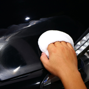 MaxShine - UFO Applicator White Microfiber - Pack 2