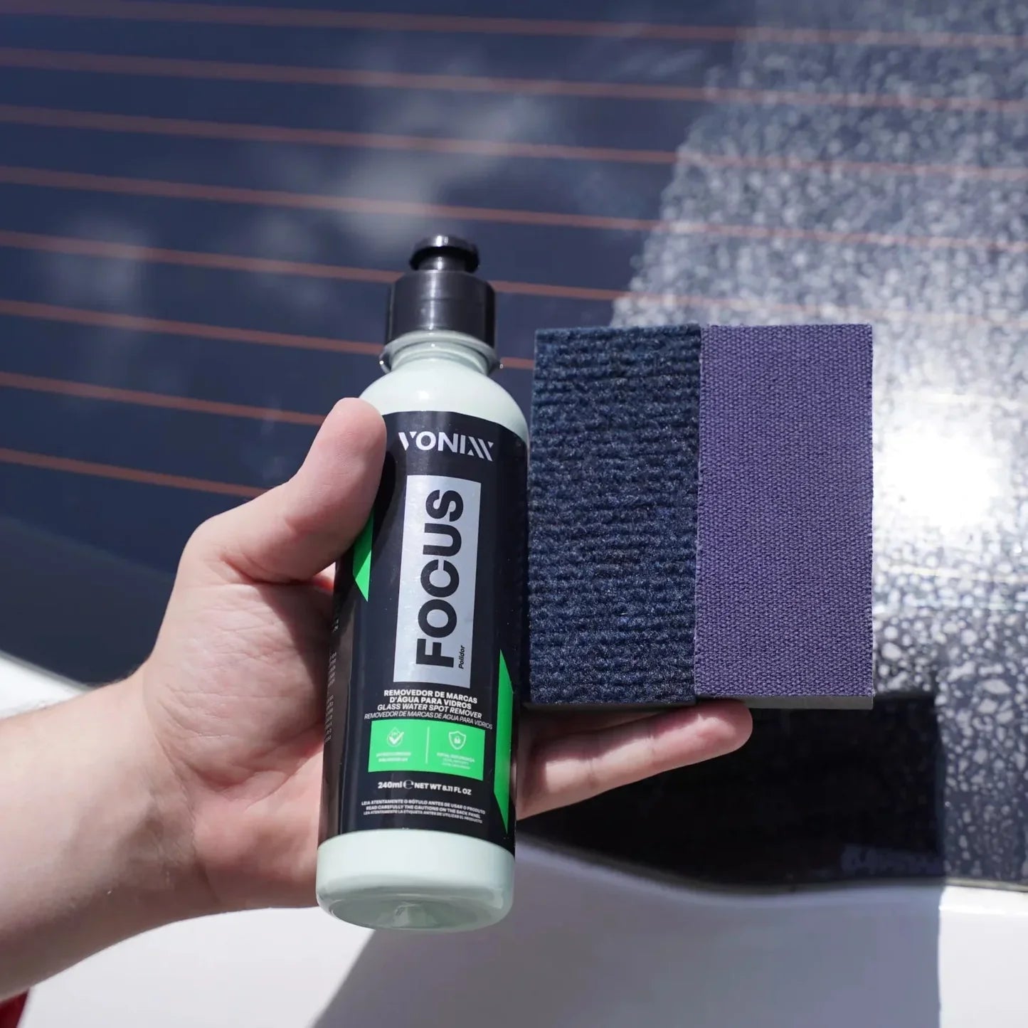 Vonixx - Focus 240ml