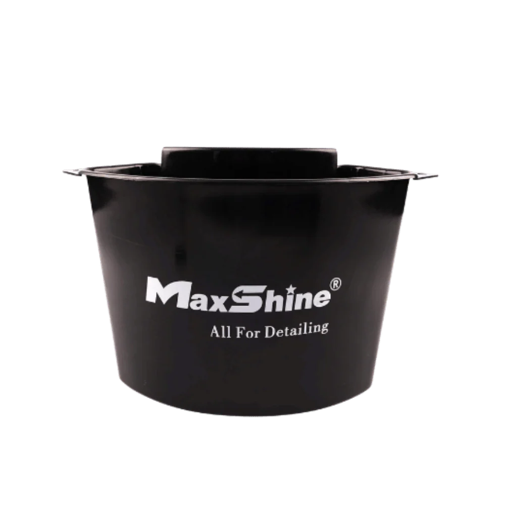 Maxshine - Detailing Bucket Caddy-Black