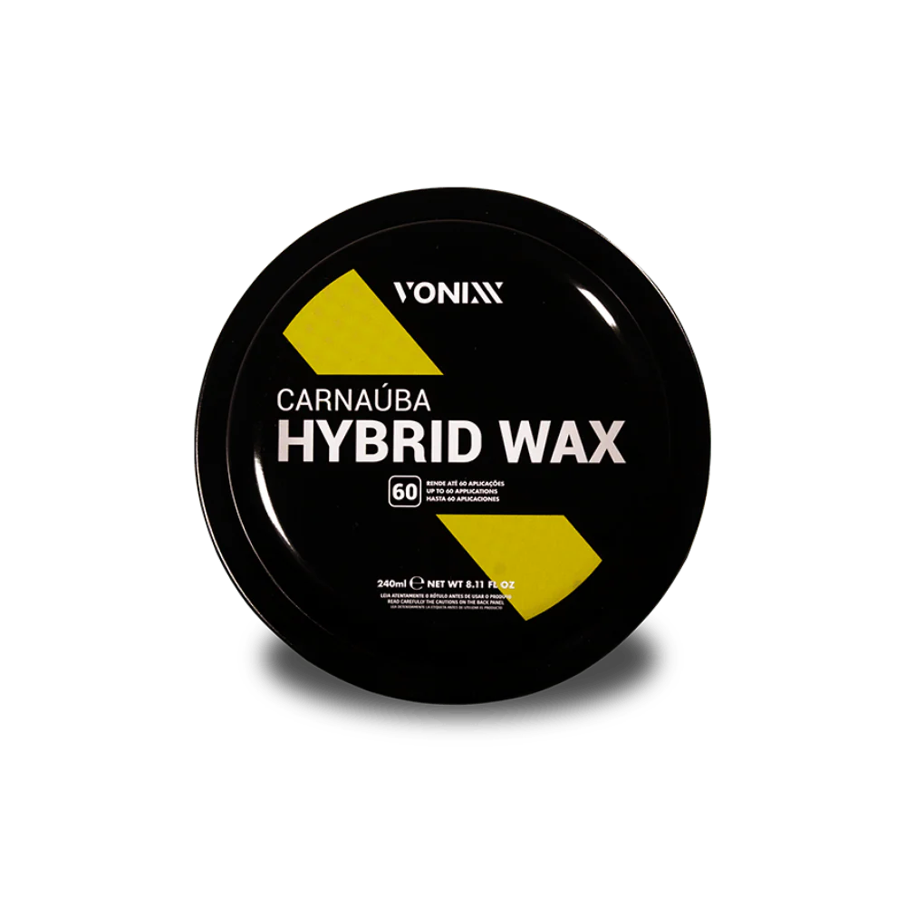 Vonixx - Carnauba Hybrid Wax 120ml