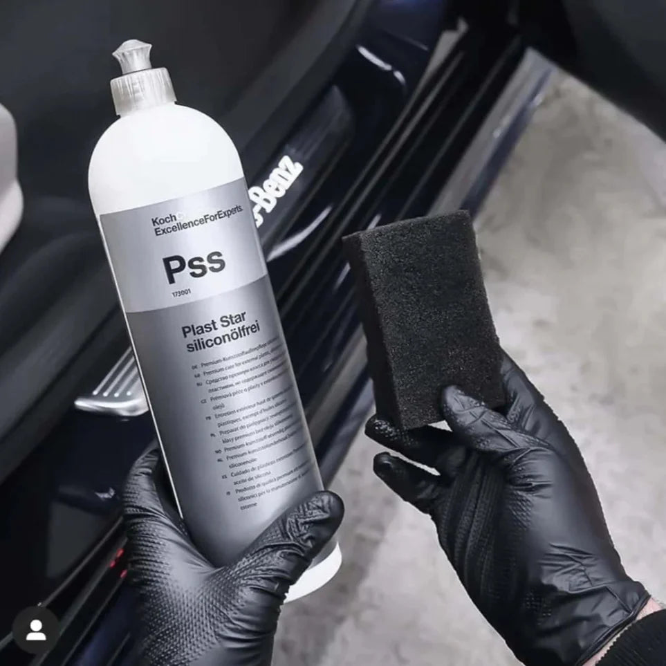 Koch Chemie - Plast Star Silicon-free 1L