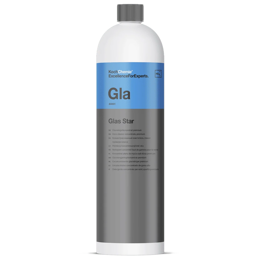 Koch Chemie Glass Star "Gla" - Limpa Vidros Premium 1L