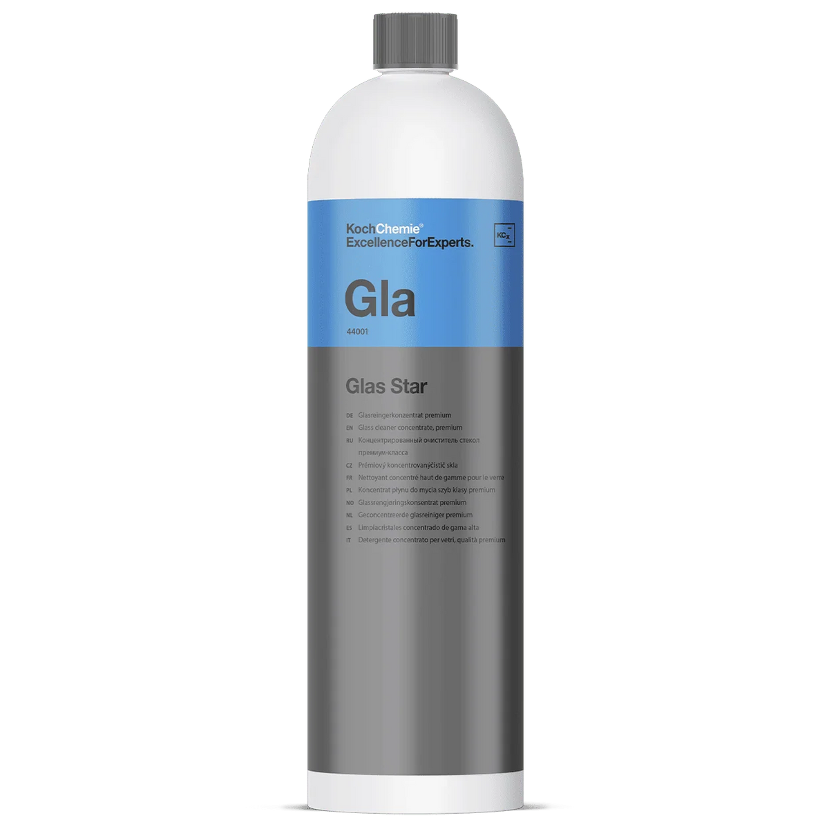 Koch Chemie Glass Star "Gla" - Limpa Vidros Premium 1L