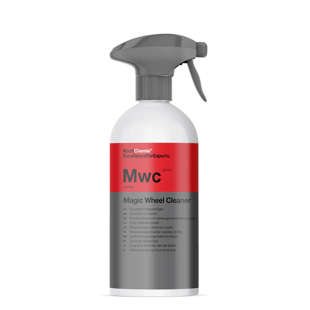 Koch Chemie Magic Wheel Cleaner “MWC” - Limpa Jantes 1L