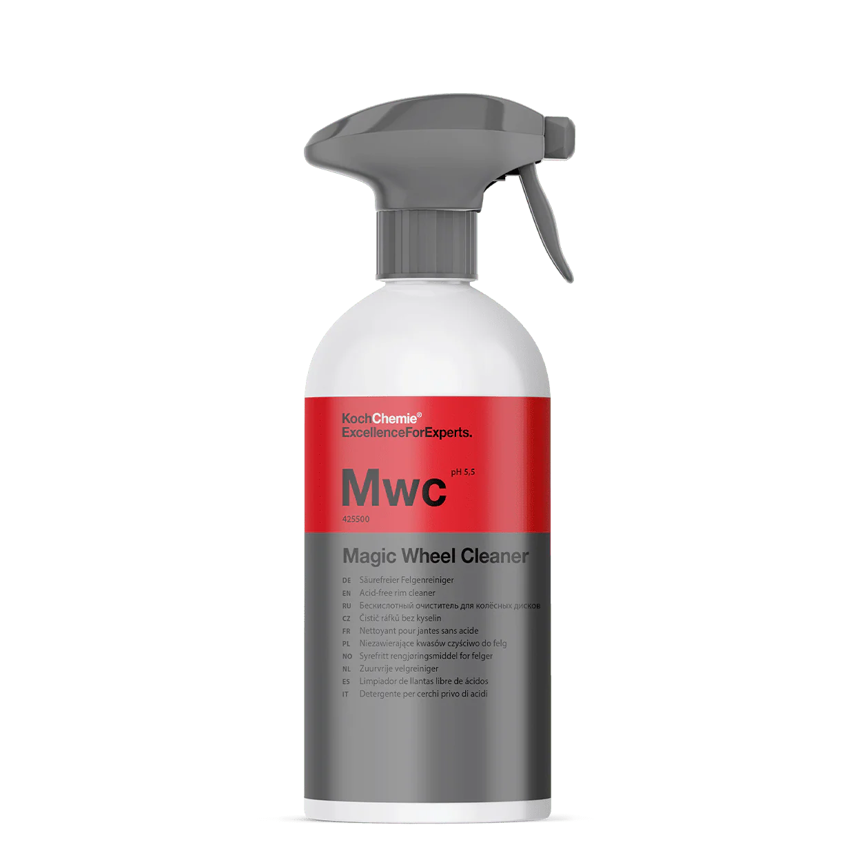 Koch Chemie Magic Wheel Cleaner “MWC” - Limpa Jantes 1L