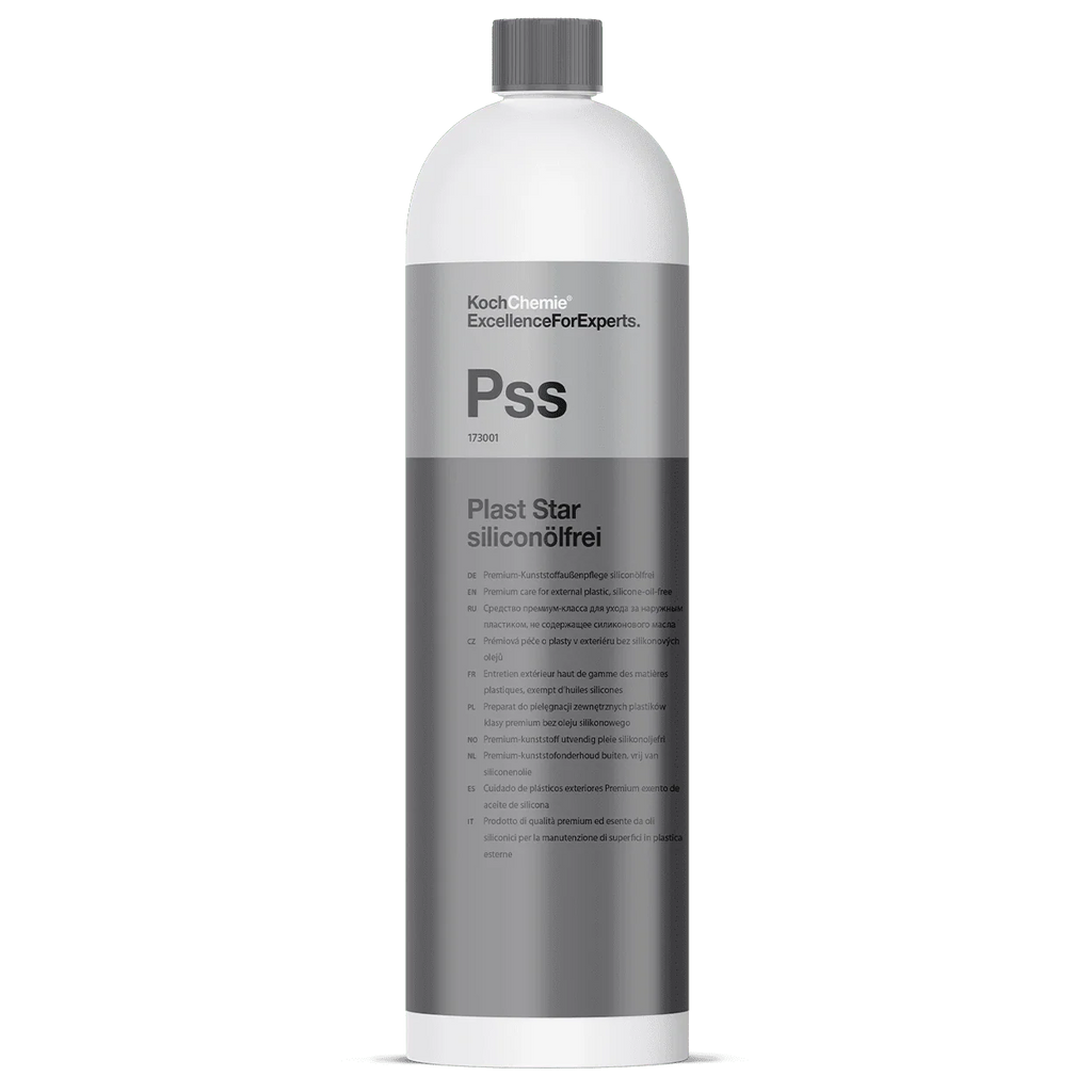 Koch Chemie - Plast Star Siliconölfrei 1L