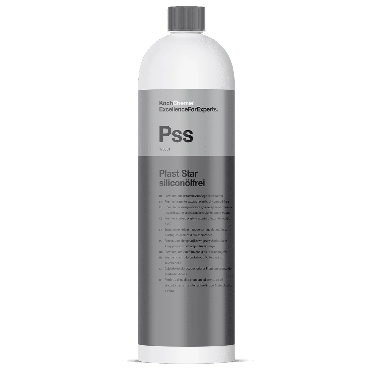 Koch Chemie - Plast Star Silicon-free 1L