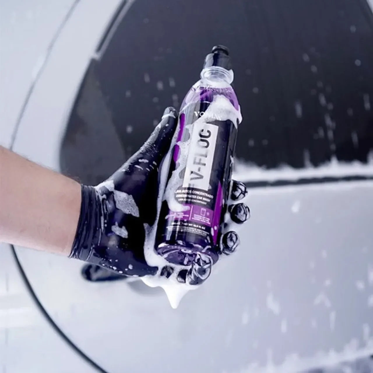 Vonixx - V-Floc Shampoo 500ml