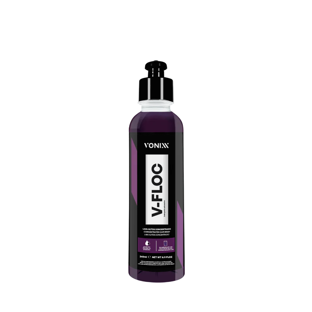 Vonixx - V-Floc Shampoo 500ml